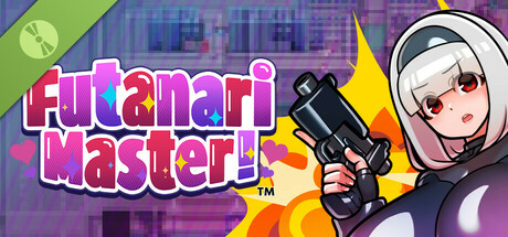 Futanari Master! Demo cover art