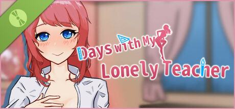 In Love with My Lonely Teacher Demo cover art