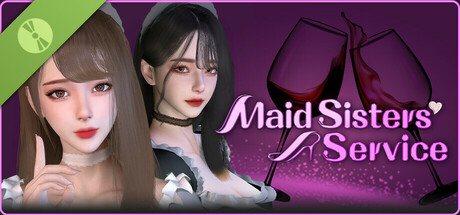 Maid Sisters' Service Demo Header Image