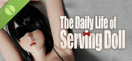 The Daily Life of Serving Doll Demo Header Image