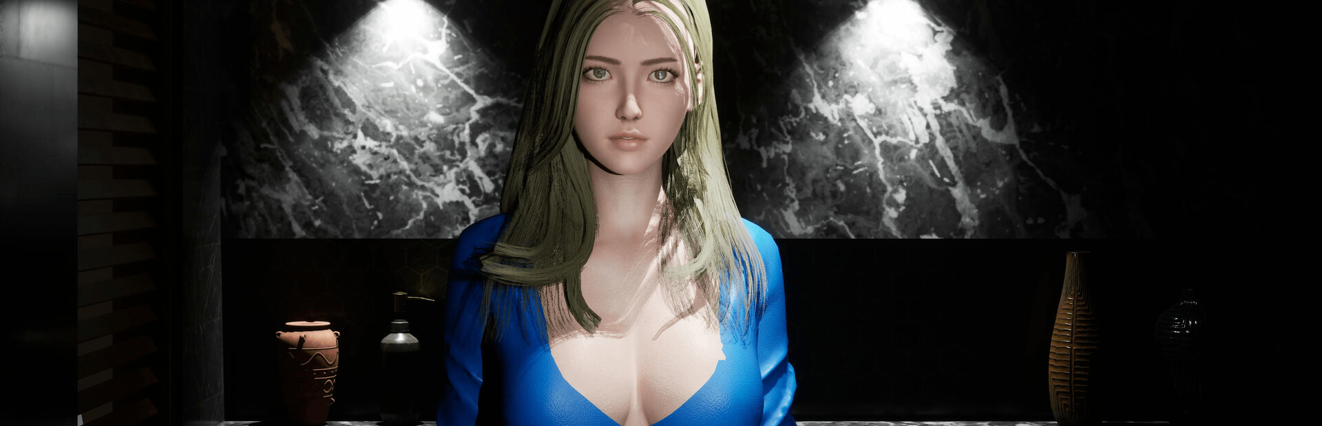 Virtual Girlfriend