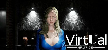Virtual Girlfriend cover art