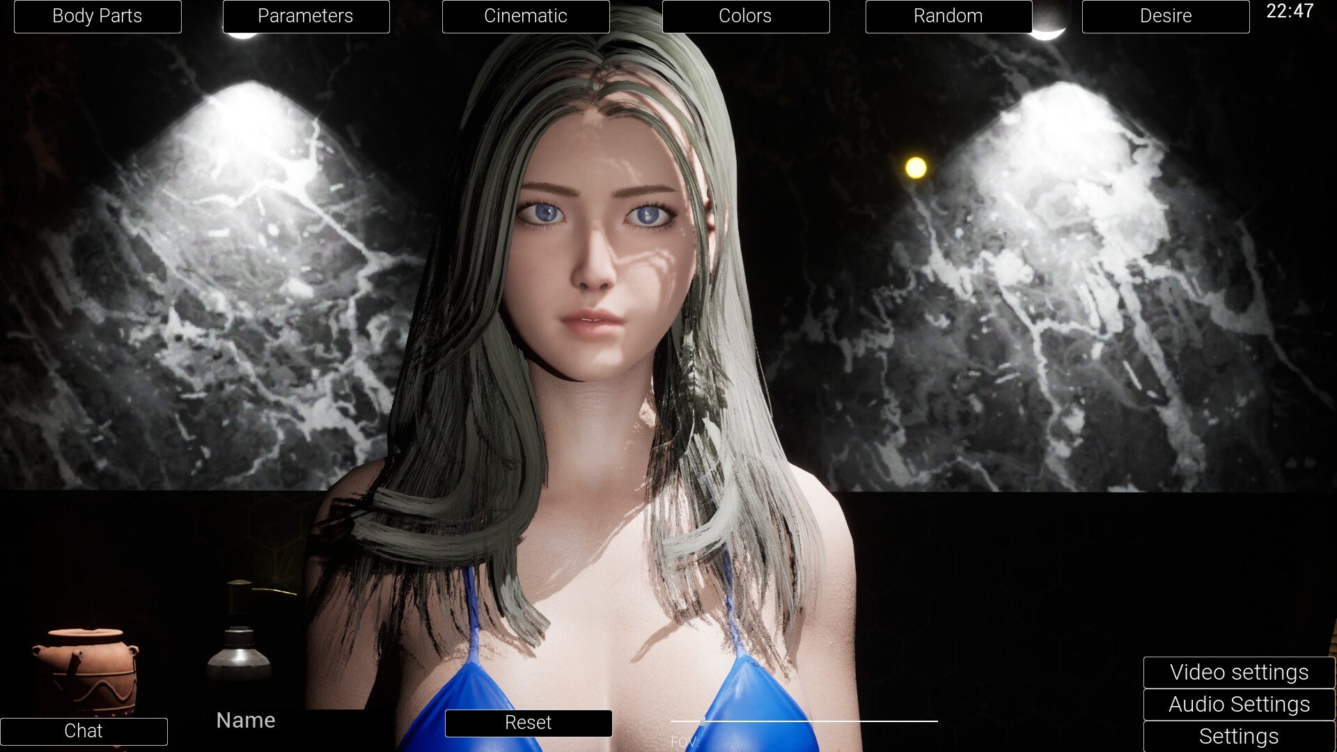 Virtual Girlfriend screenshot #4