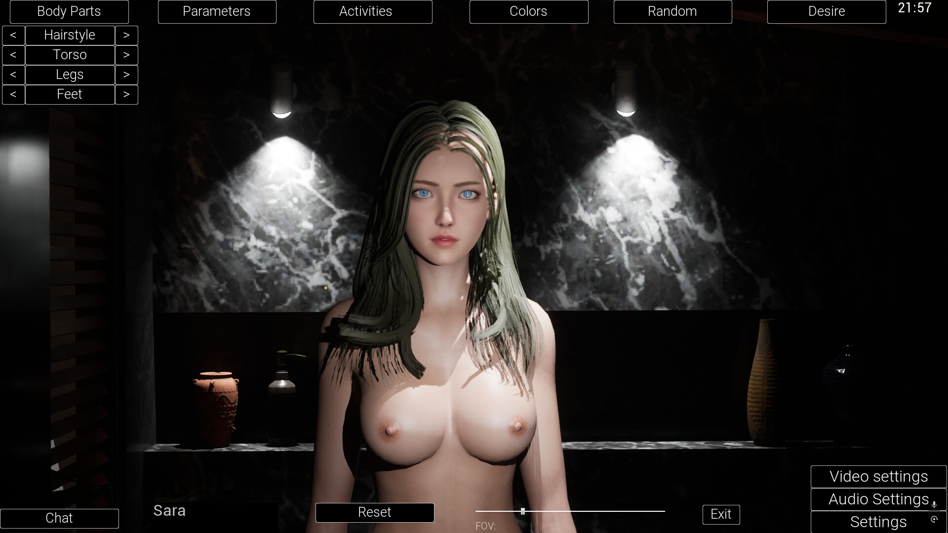 Virtual Girlfriend screenshot #11