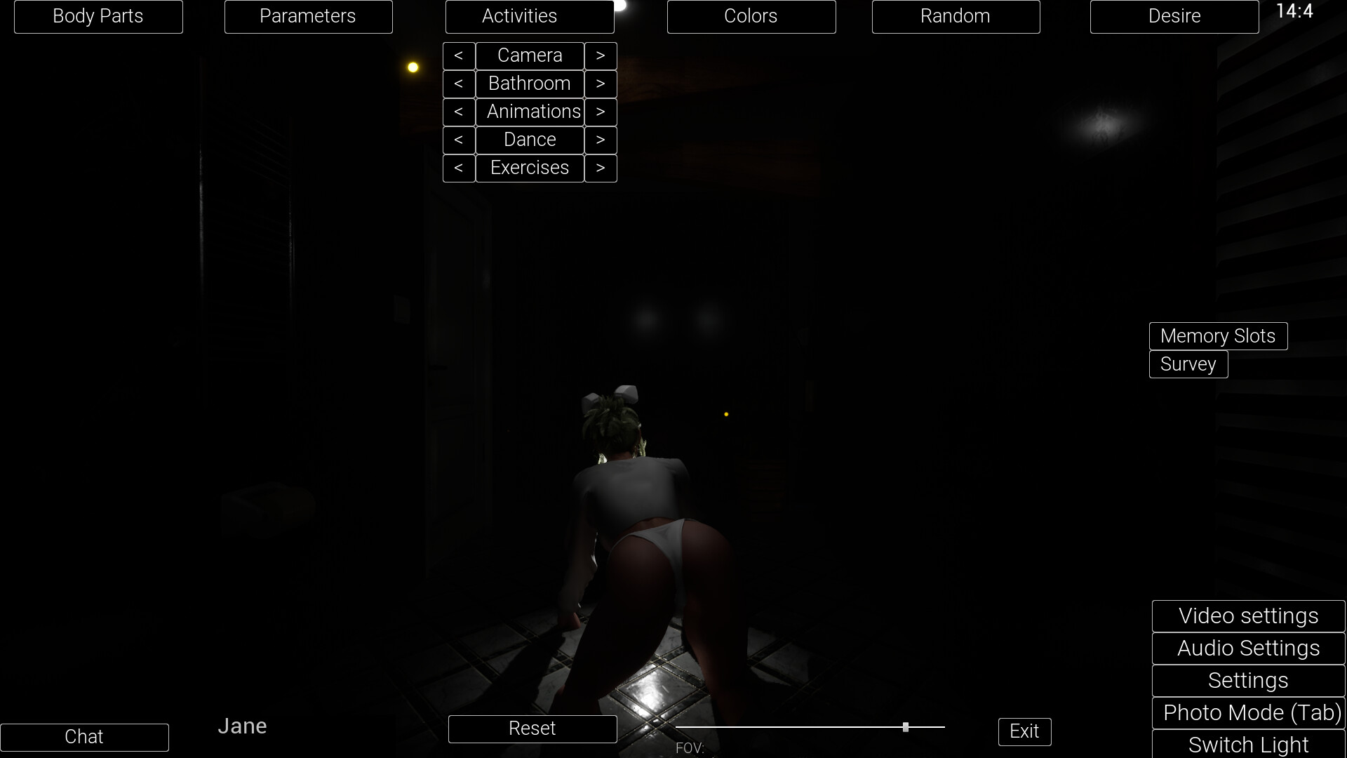 Virtual Girlfriend screenshot #27