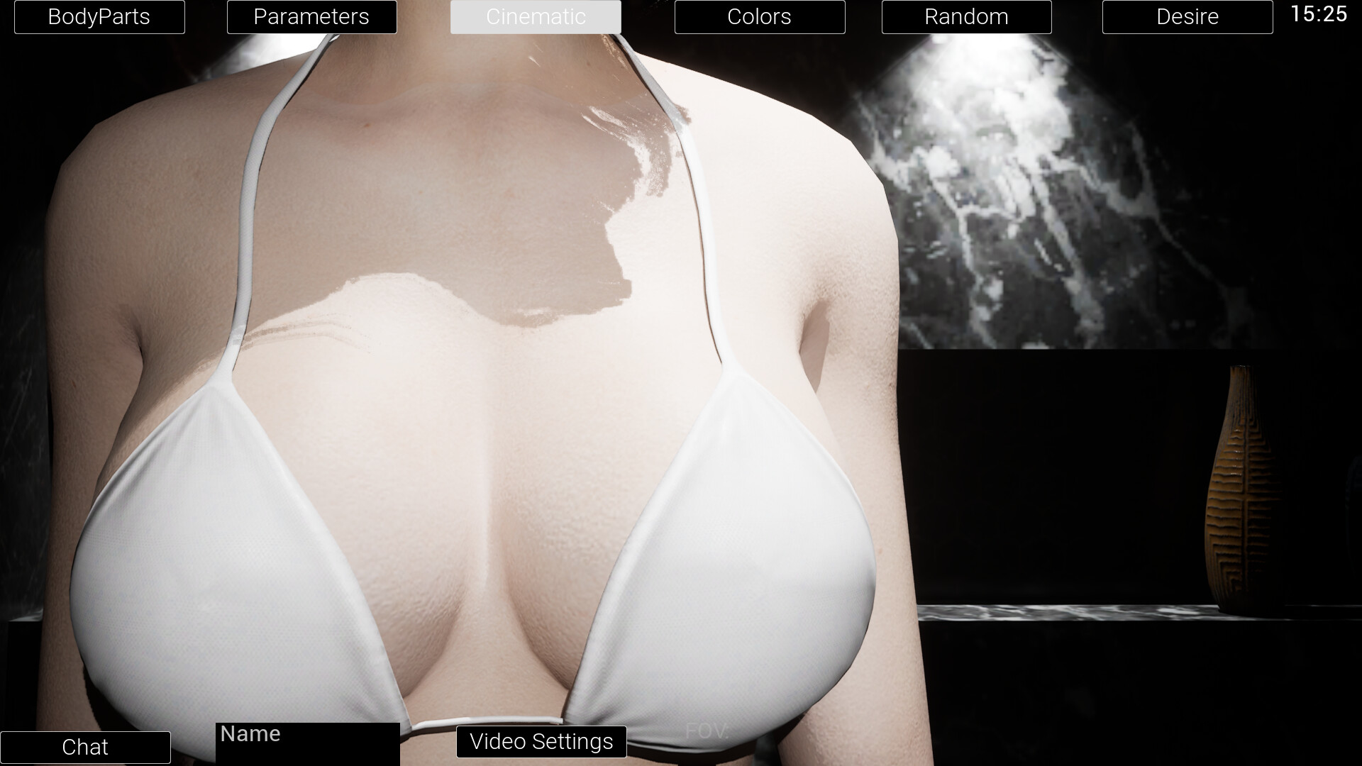 Virtual Girlfriend screenshot #23