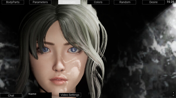 Virtual Girlfriend screenshot 8