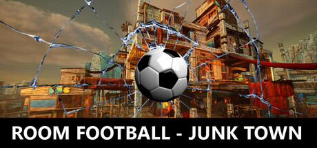 ROOM FOOTBALL - Junk Town cover art