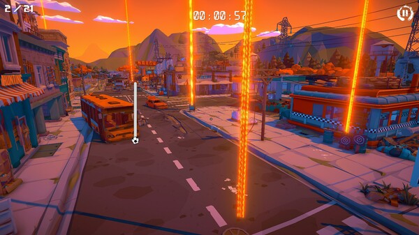 Скриншот из ROOM FOOTBALL - Junk Town