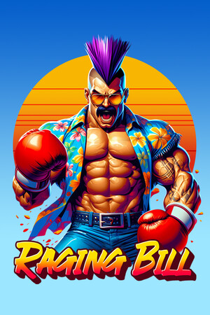 RAGING BILL cover art