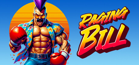 RAGING BILL cover art