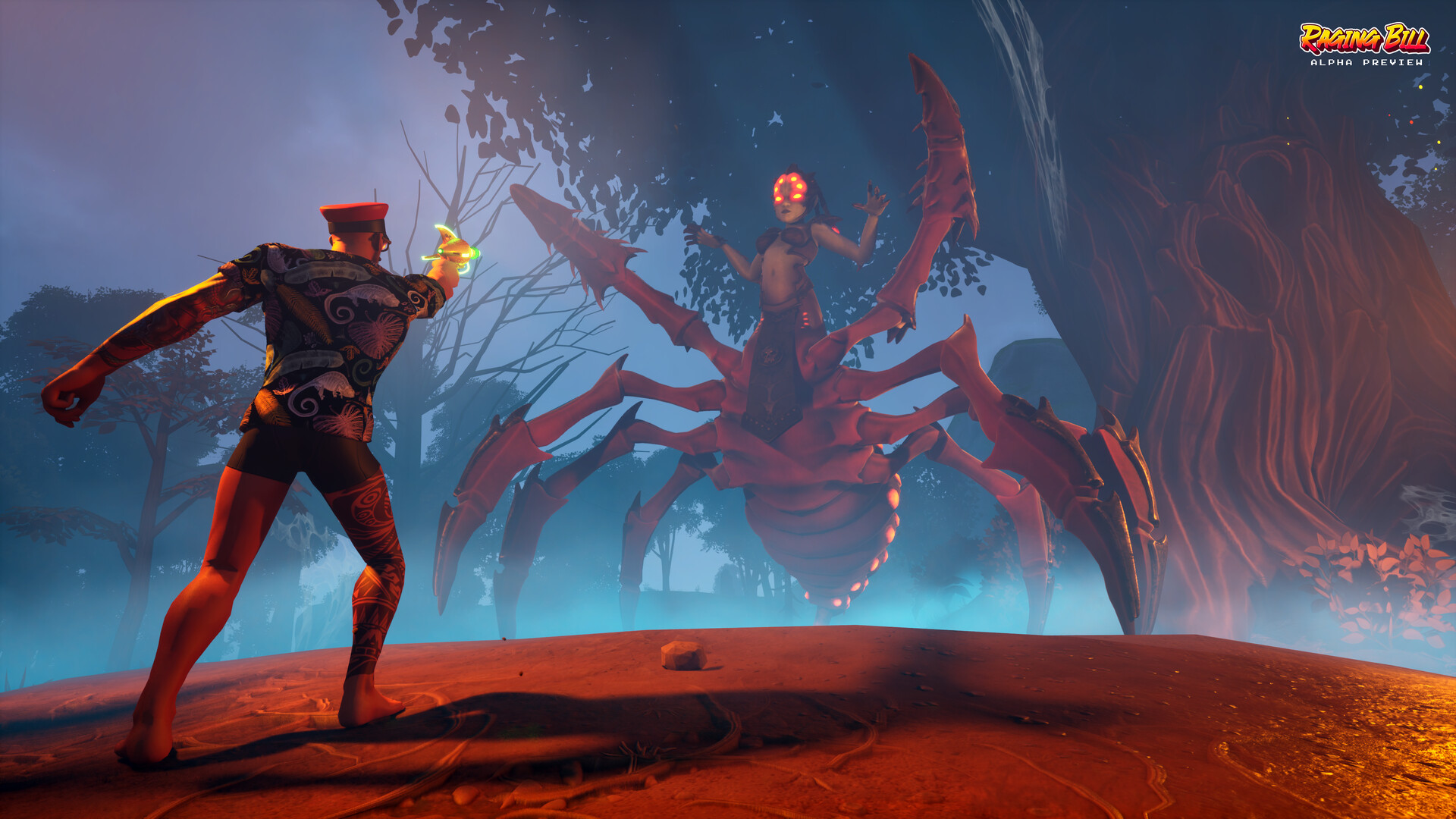 RAGING BILL screenshot #6