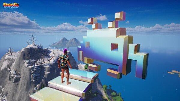 RAGING BILL screenshot 5