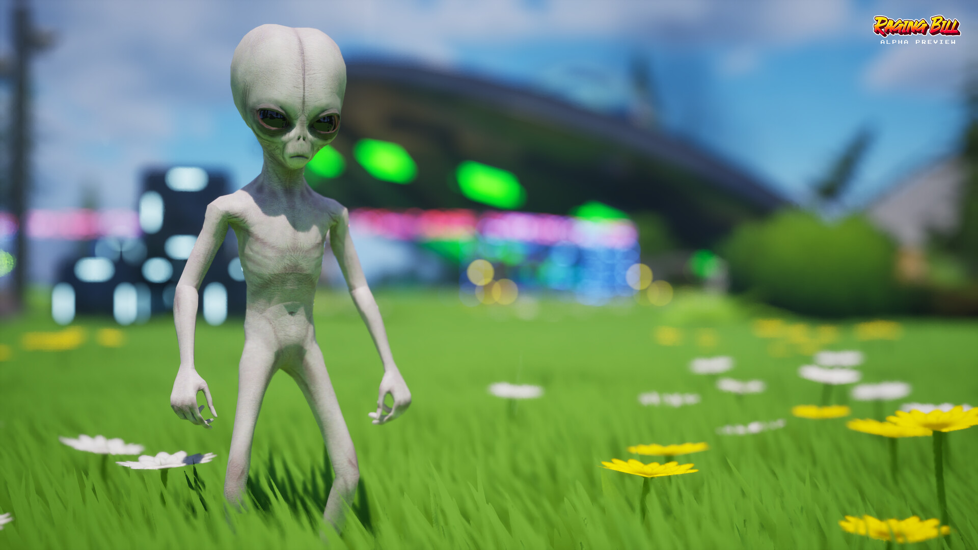 RAGING BILL screenshot #3