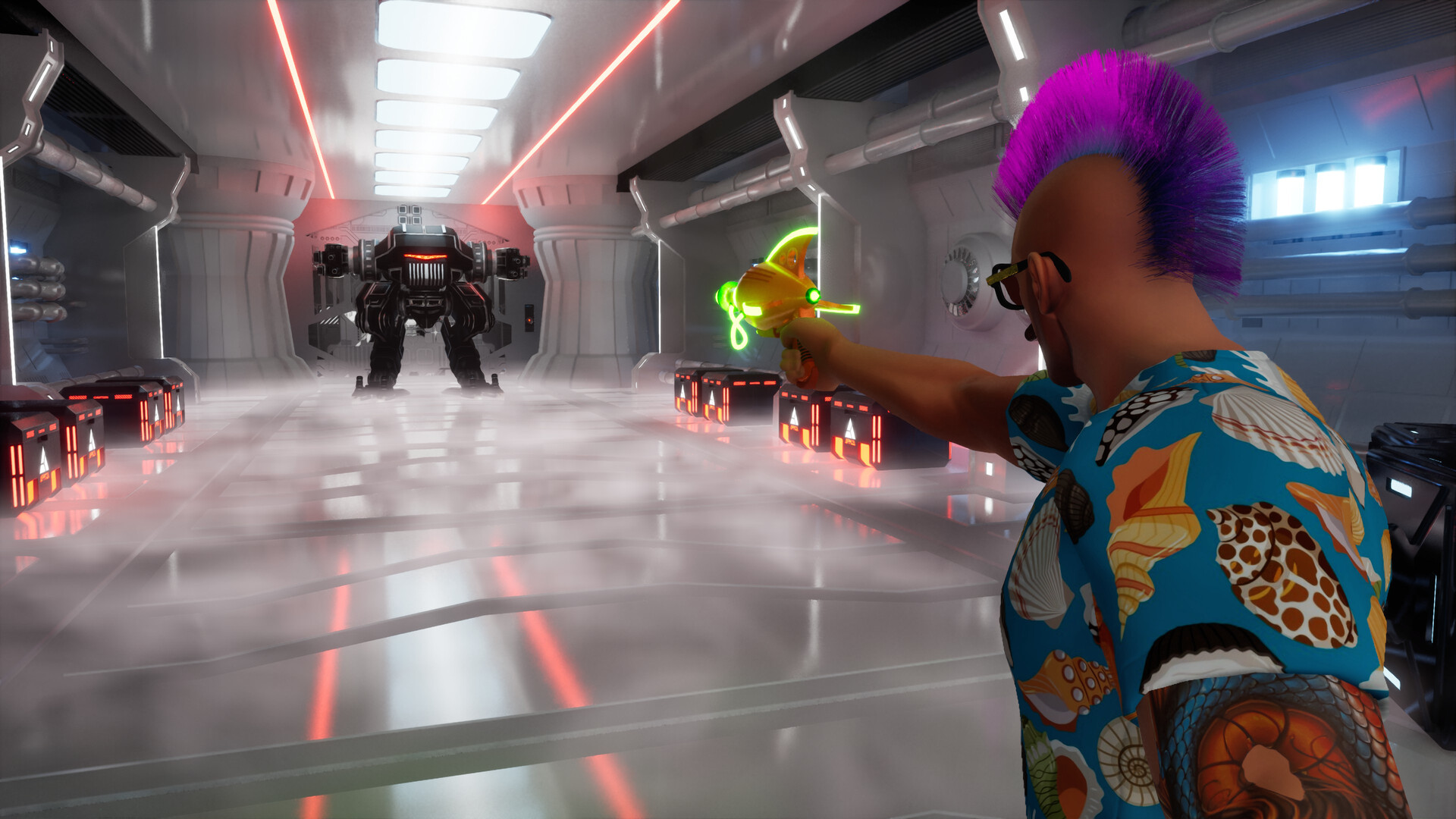 RAGING BILL screenshot #9