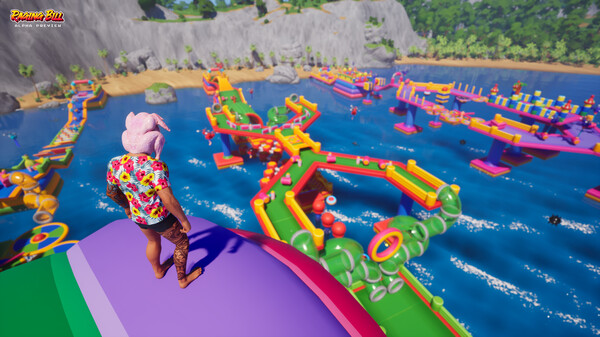 RAGING BILL screenshot 2