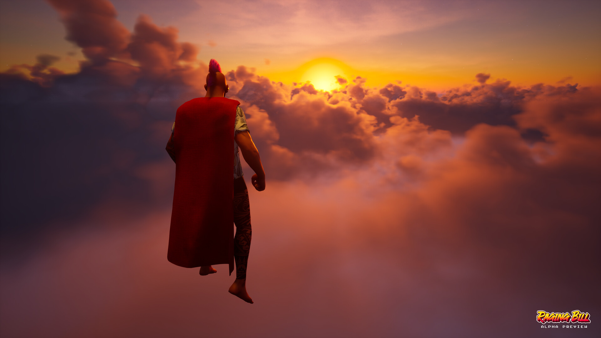 RAGING BILL screenshot #11