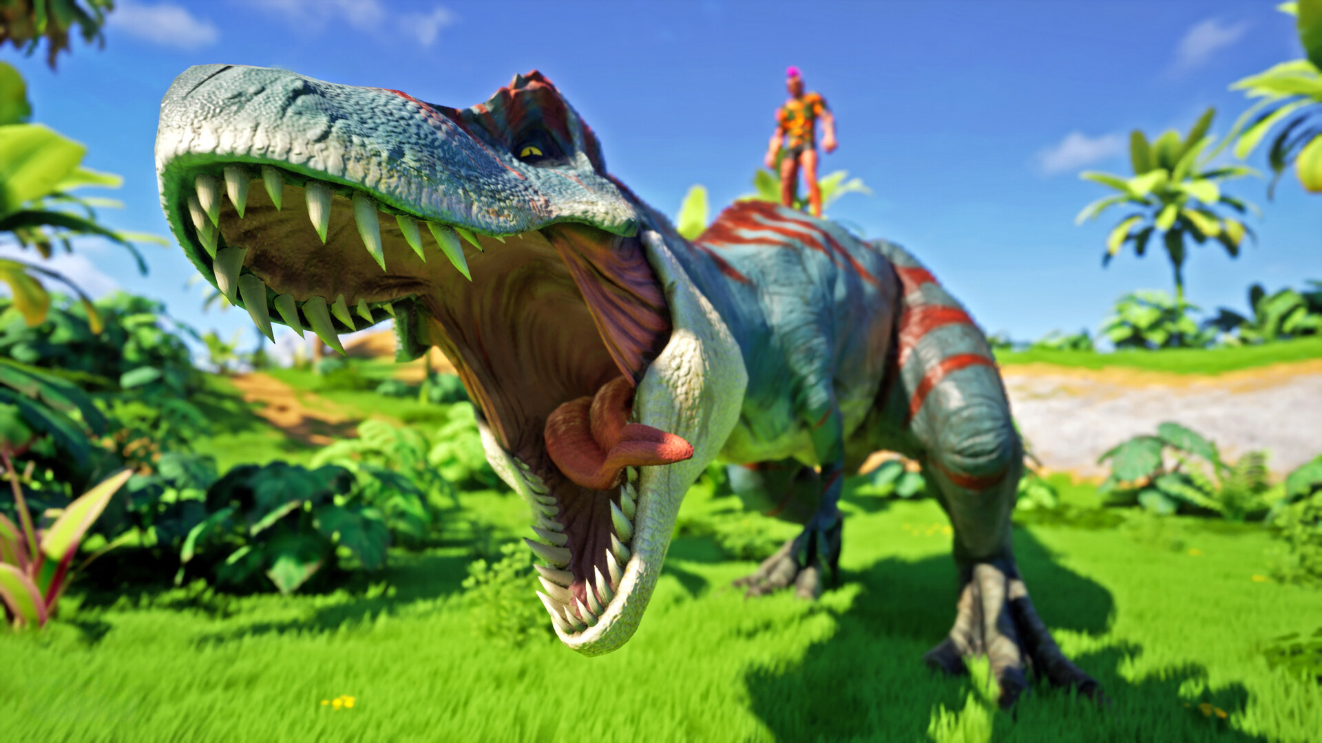 RAGING BILL screenshot #10