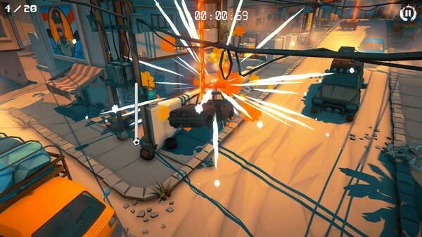 Steam Image