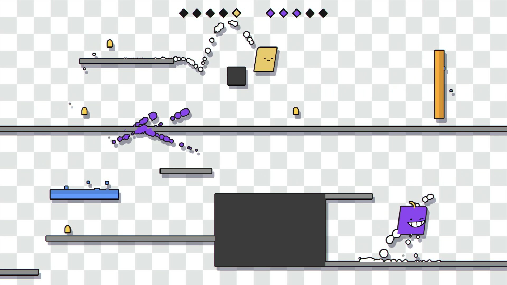 Escalating Duel Featured Screenshot #1