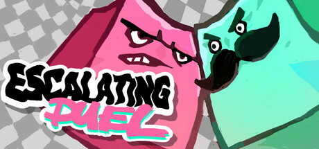 Escalating Duel cover art
