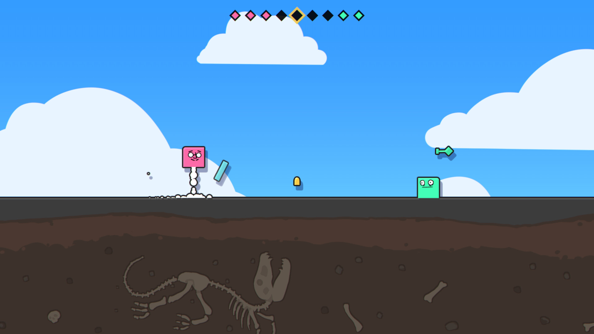 Escalating Duel Featured Screenshot #1