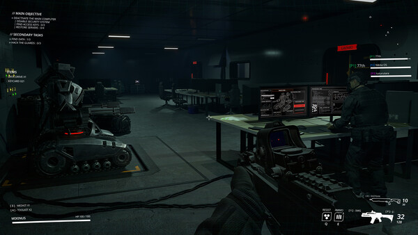 Protocol: Terminate screenshot 4