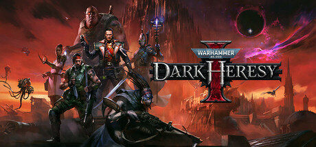 Warhammer 40,000: Dark Heresy Banner