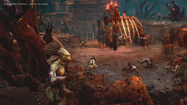 Warhammer 40,000: Dark Heresy