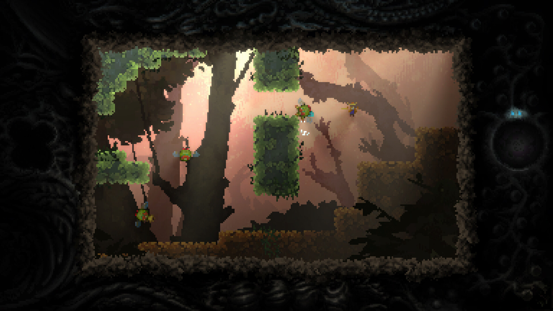 Little Prince Tyger screenshot