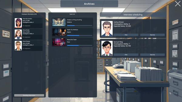 Screenshot media