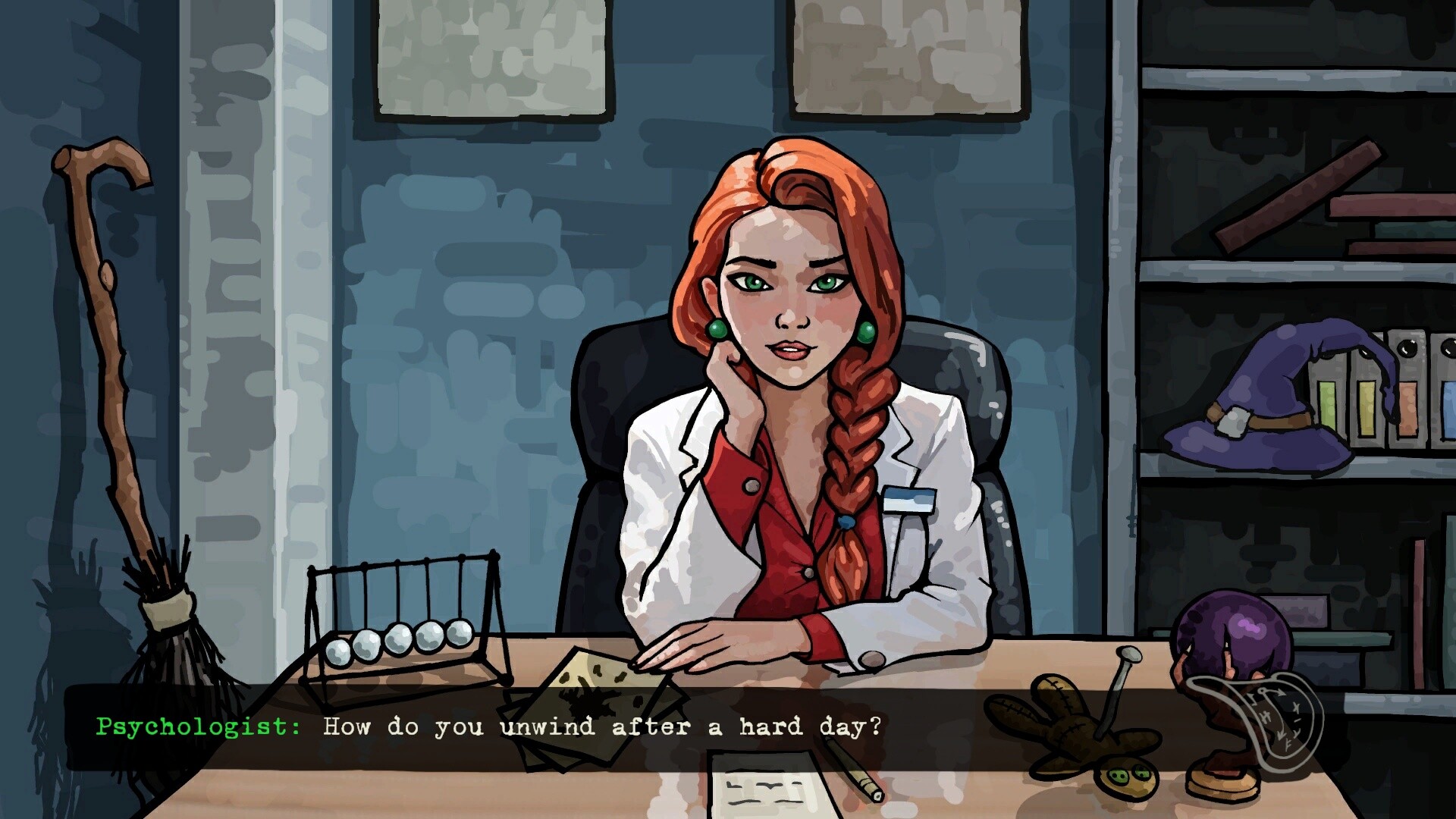 Soviet Clinic screenshot #3