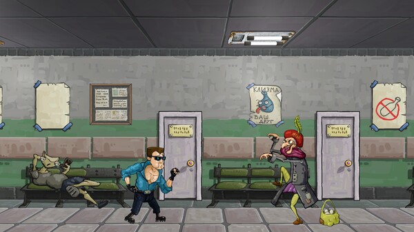 Soviet Clinic screenshot 2