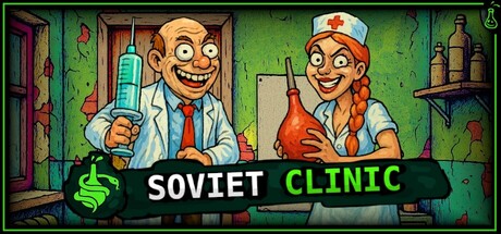 Soviet Clinic cover art
