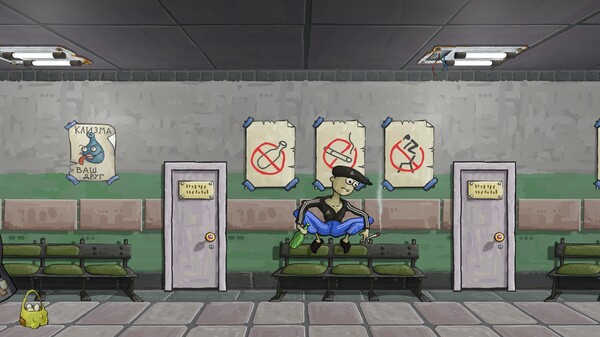 Soviet Clinic screenshot 4