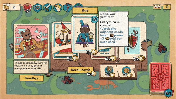 The Royal Writ Demo