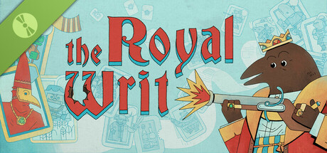 The Royal Writ Demo cover art
