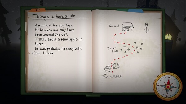 Curses screenshot 8