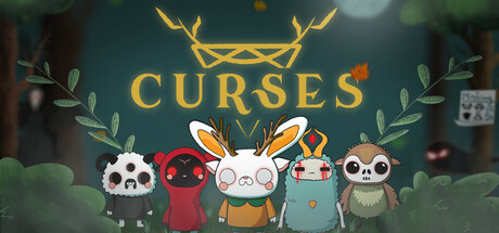 Curses cover art