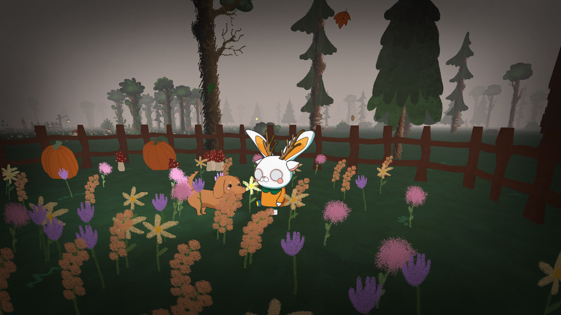 Curses screenshot #4