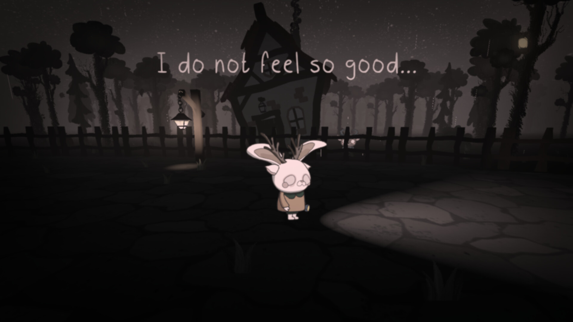 Curses screenshot #7