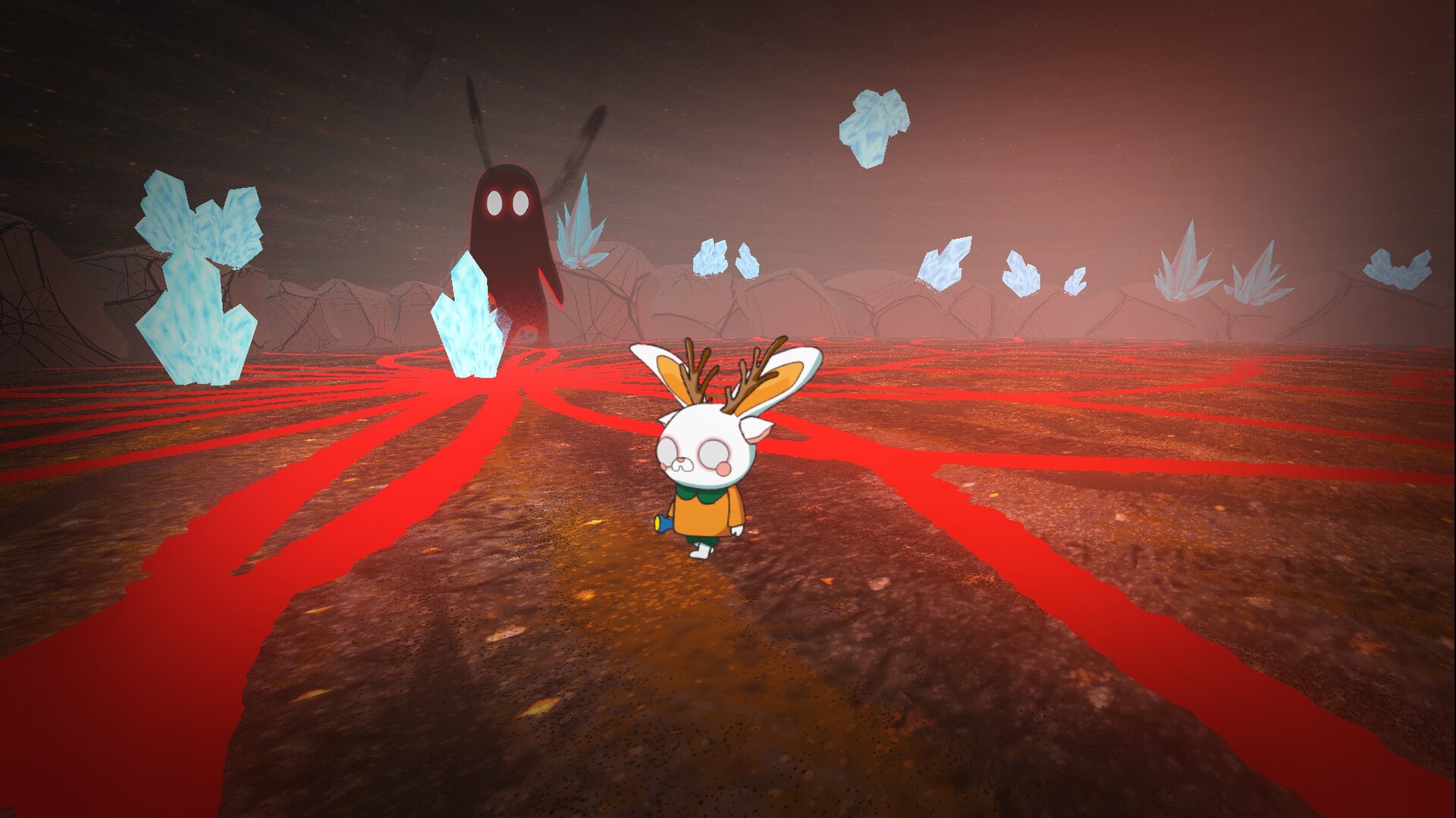 Curses screenshot #5