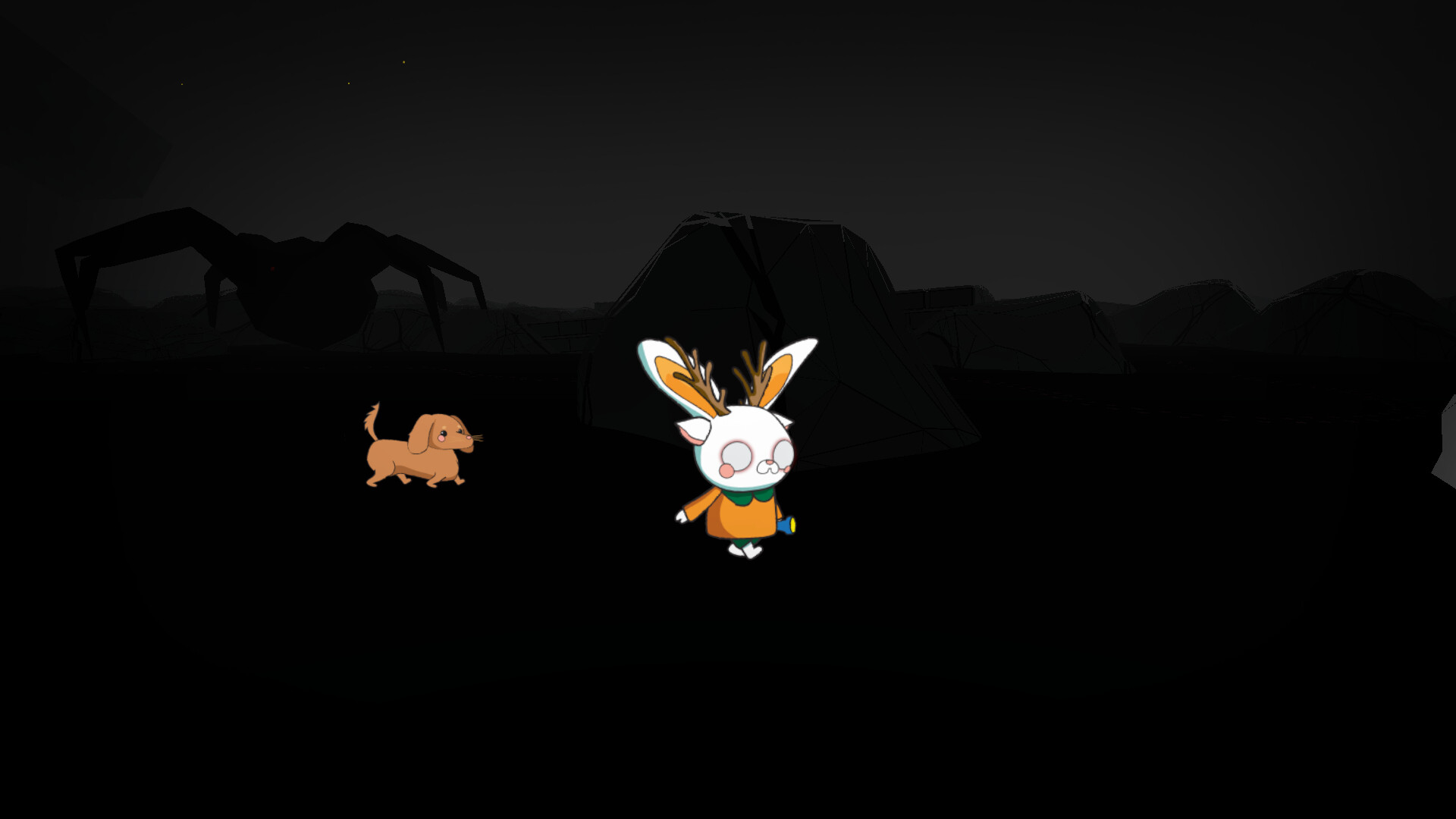 Curses screenshot #3