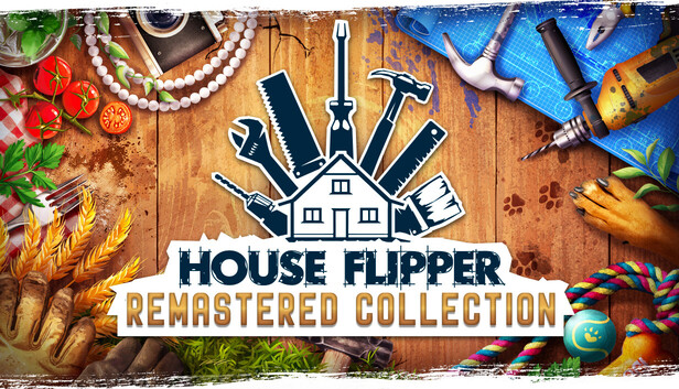 House Flipper Remastered Collection