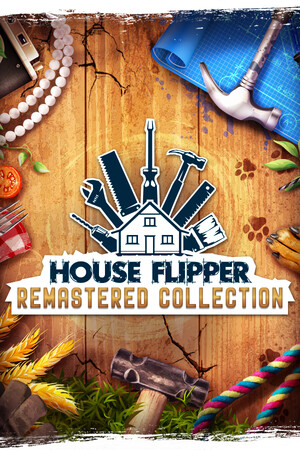 Cover art of House Flipper Remastered Collection