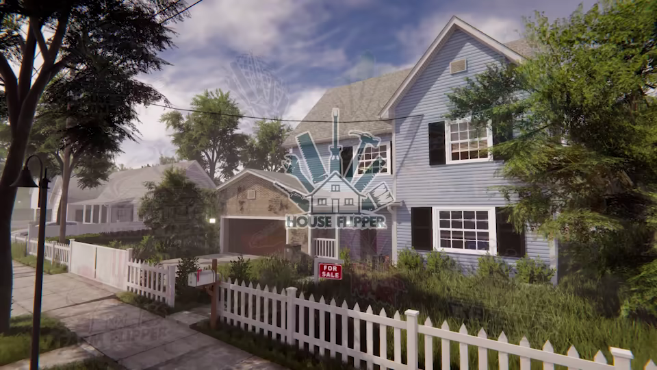 House Flipper Remastered Collection video 5
