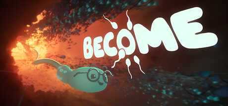 Cover image for Become