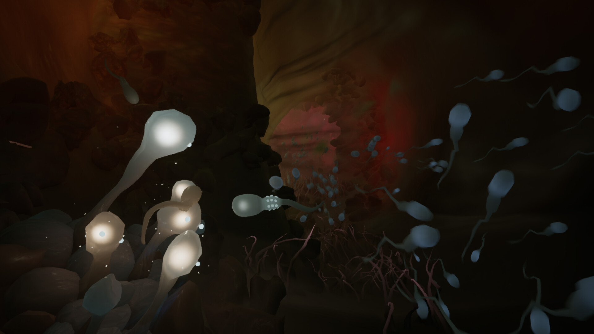 BeCum: A Sperm's Journey screenshot #6