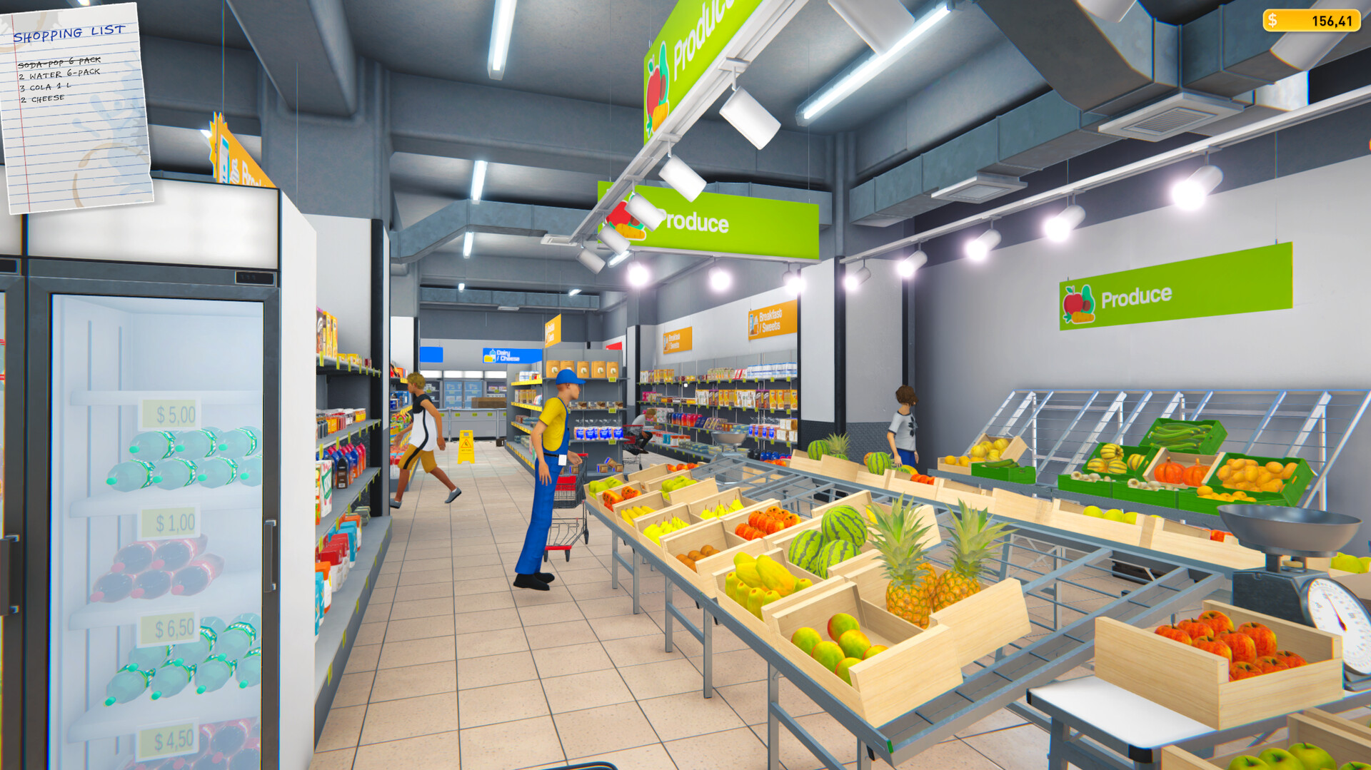 Shopocalypse: Pro-Shopping Simulator screenshot #2