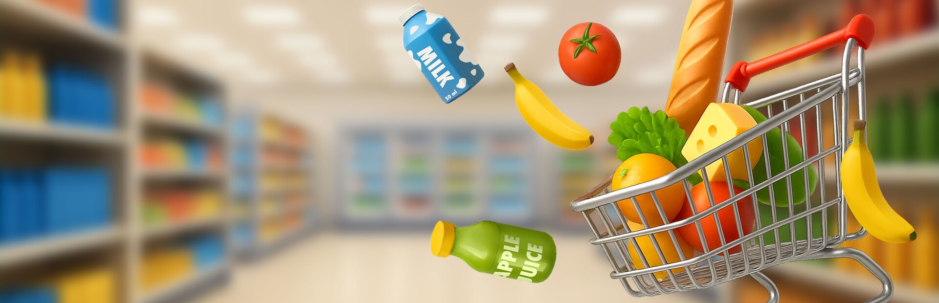 Shopocalypse: Pro-Shopping Simulator